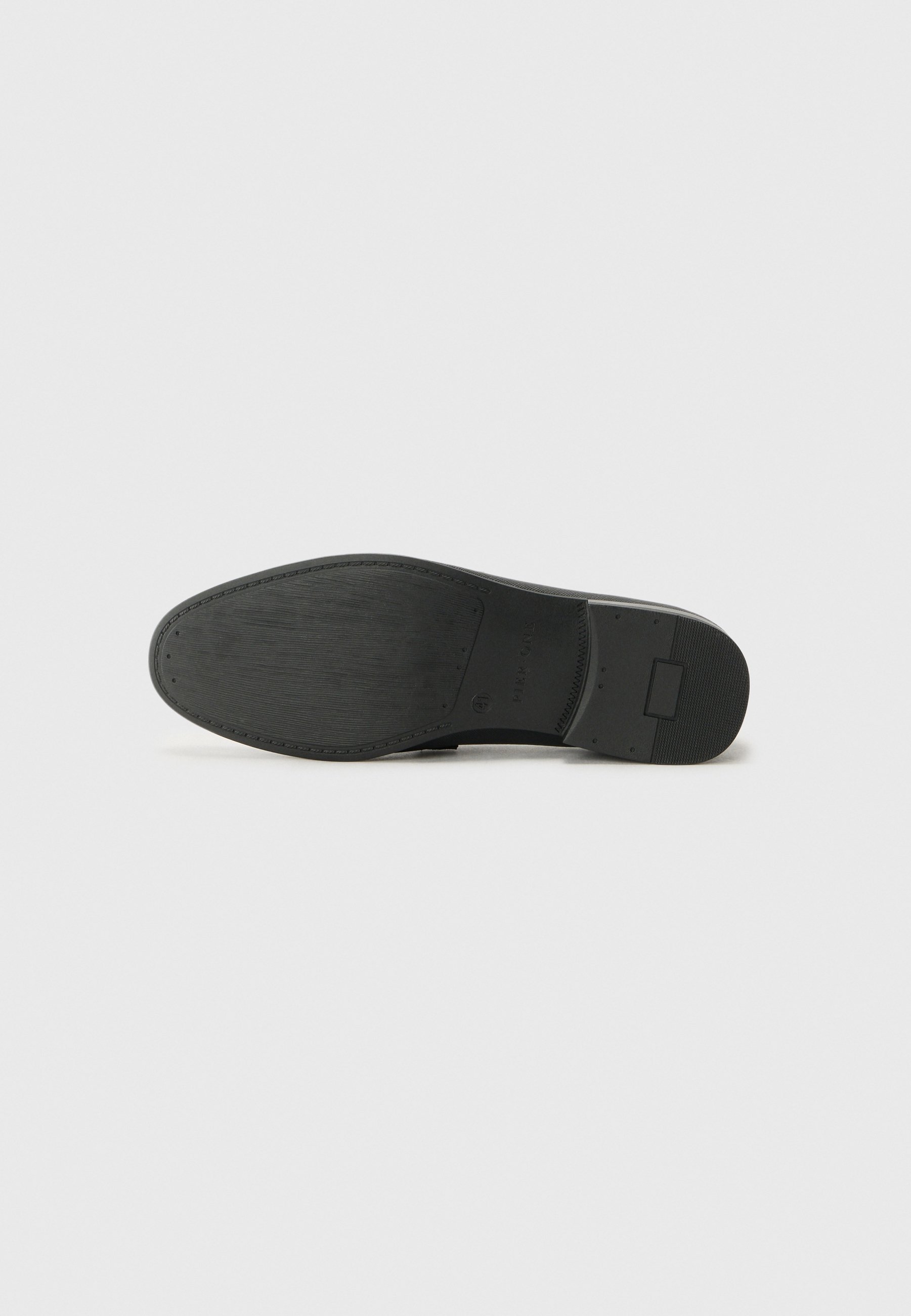 Pier One UNISEX - Instappers - zwart