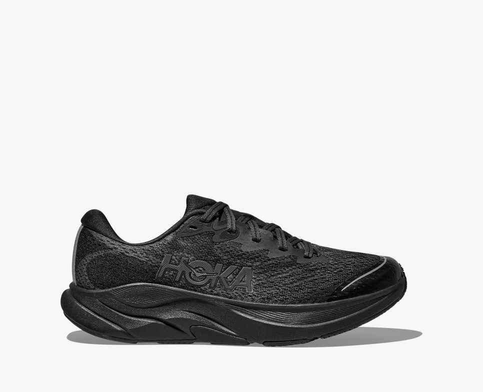 HOKA Rincon 4 Svart/Svart