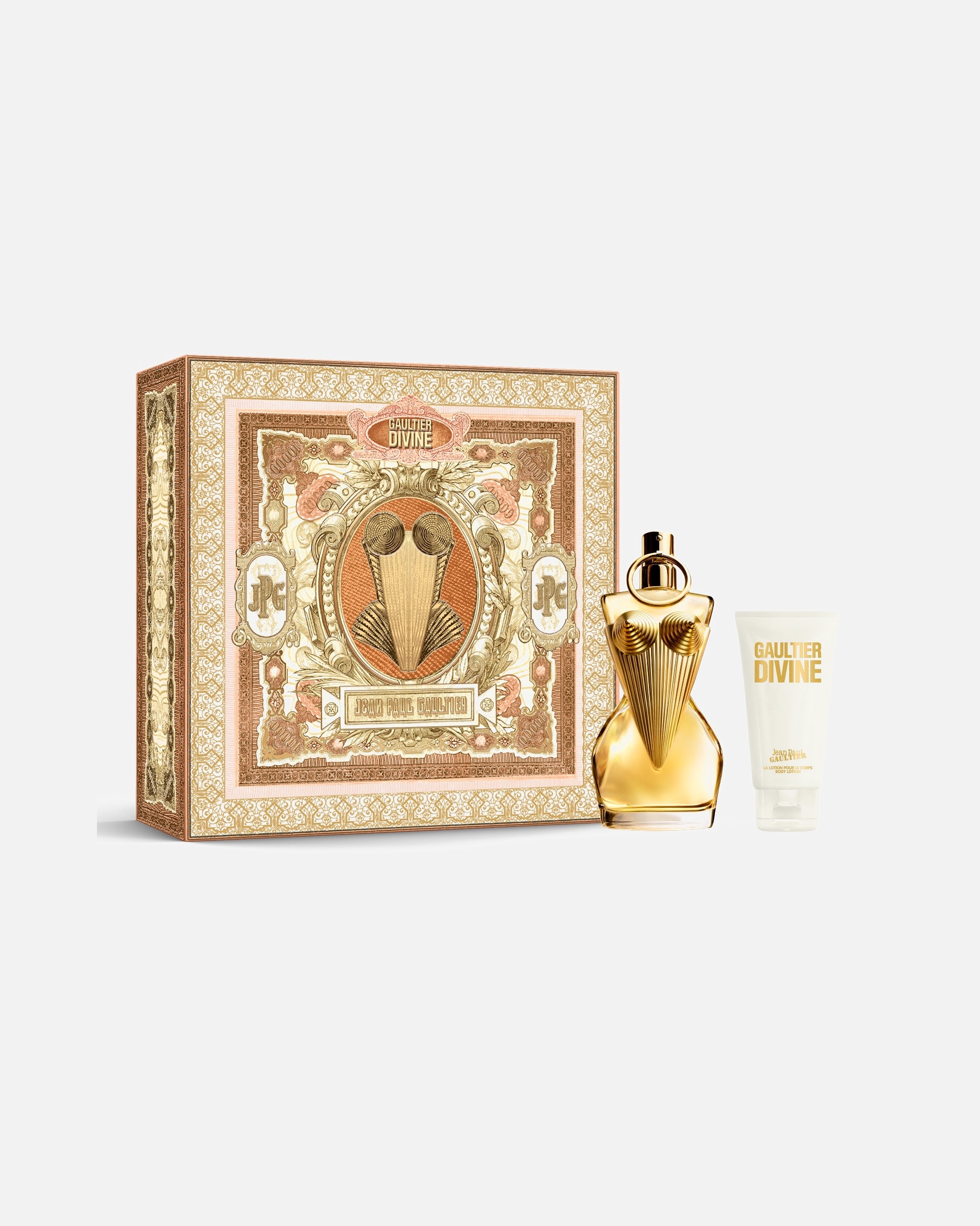 Jean Paul Gaultier parfumset “Gaultier Divine” – 1 stuk