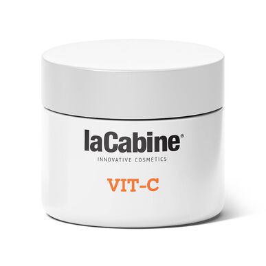 laCabine Crème Visage Vitamine C Illuminatrice Tonifiante Anti-Fatigue 50 ml