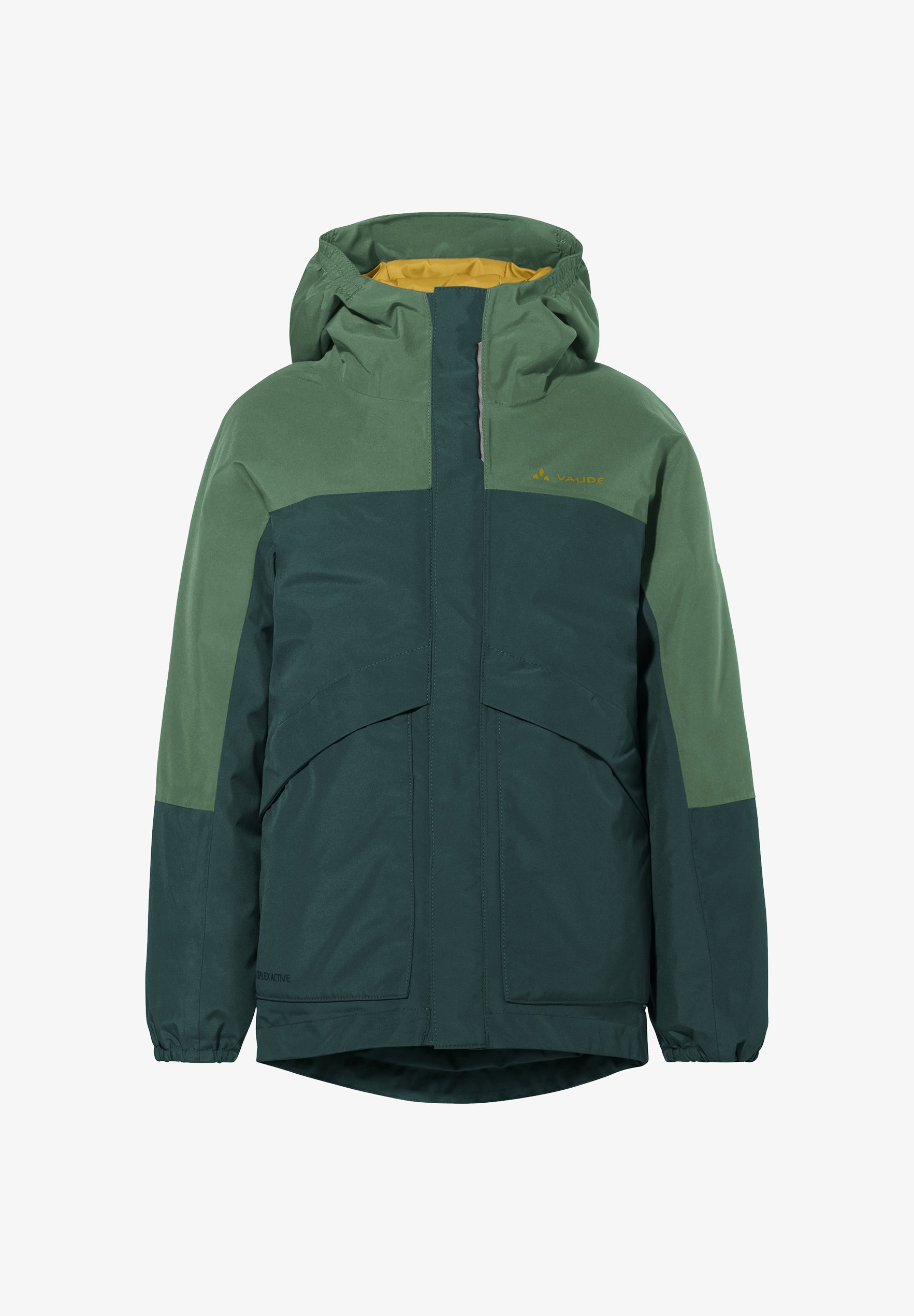 Vaude ESCAPE PADDED - Giacca invernale - deep pond