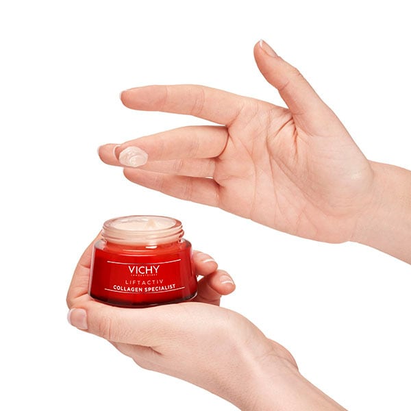 VICHY LiftActiv Collagen Specialist napi hidratáló 50ml