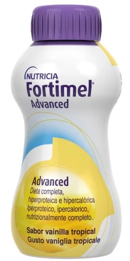 NUTRICIA Fortimel Advanced Van 4x200 ml