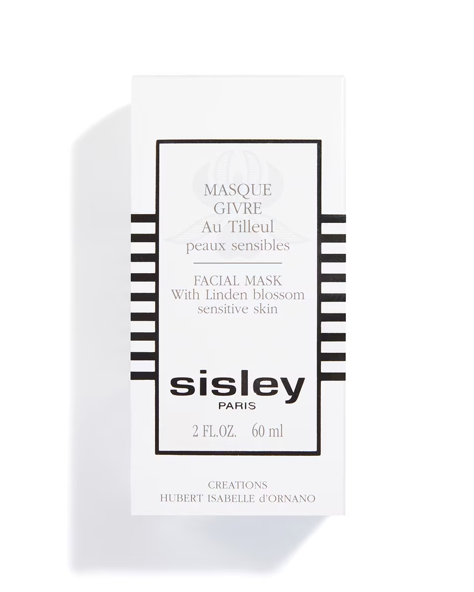 SISLEY Masque Givre Μια εξαιρετικά απαλή κρεμώδης μάσκα για ευαίσθητο δέρμα.