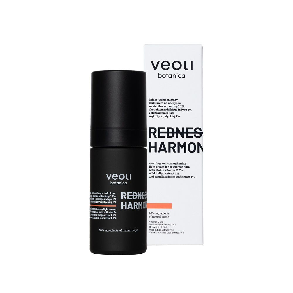 Veoli Botanica Rødhet