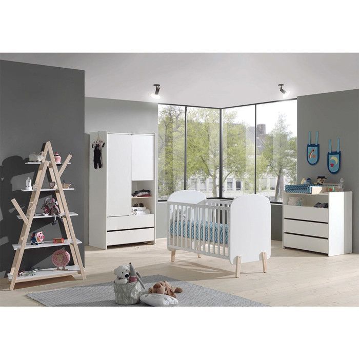 Juego completo de 5 piezas para dormitorio infantil 