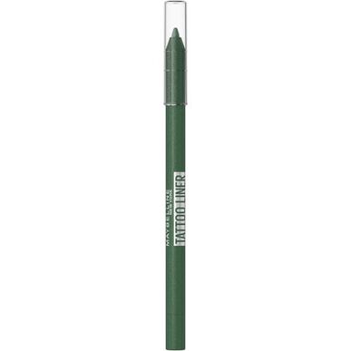 Maybelline NY Tattoo Gel Liner -meikkikynä pitkäkestoiseen käyttöön 1,3 g