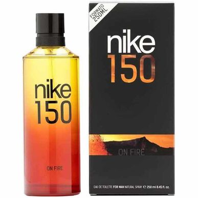 Nike Nike On Fire Man Eau de Toilette 250 ml 250 ml