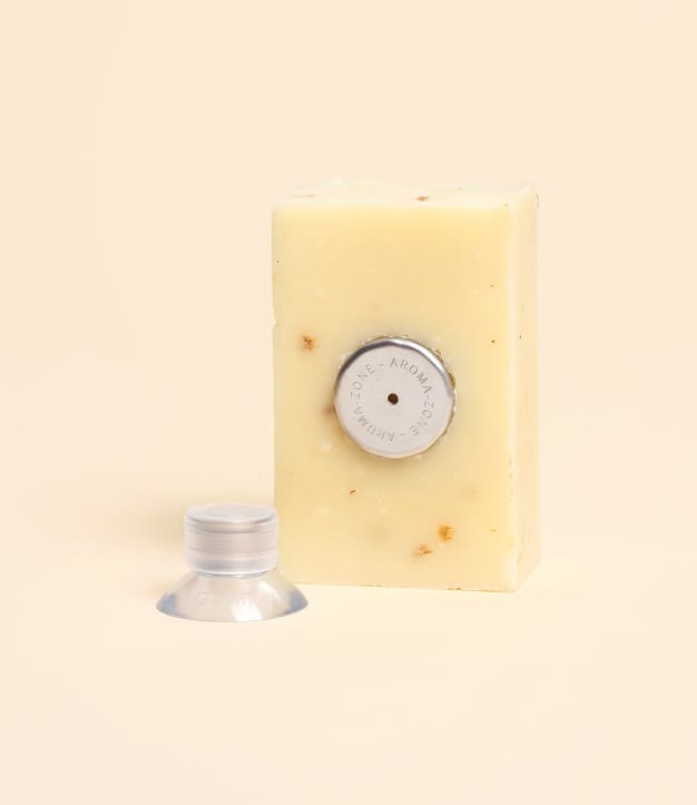 Porte-savon magnétique
