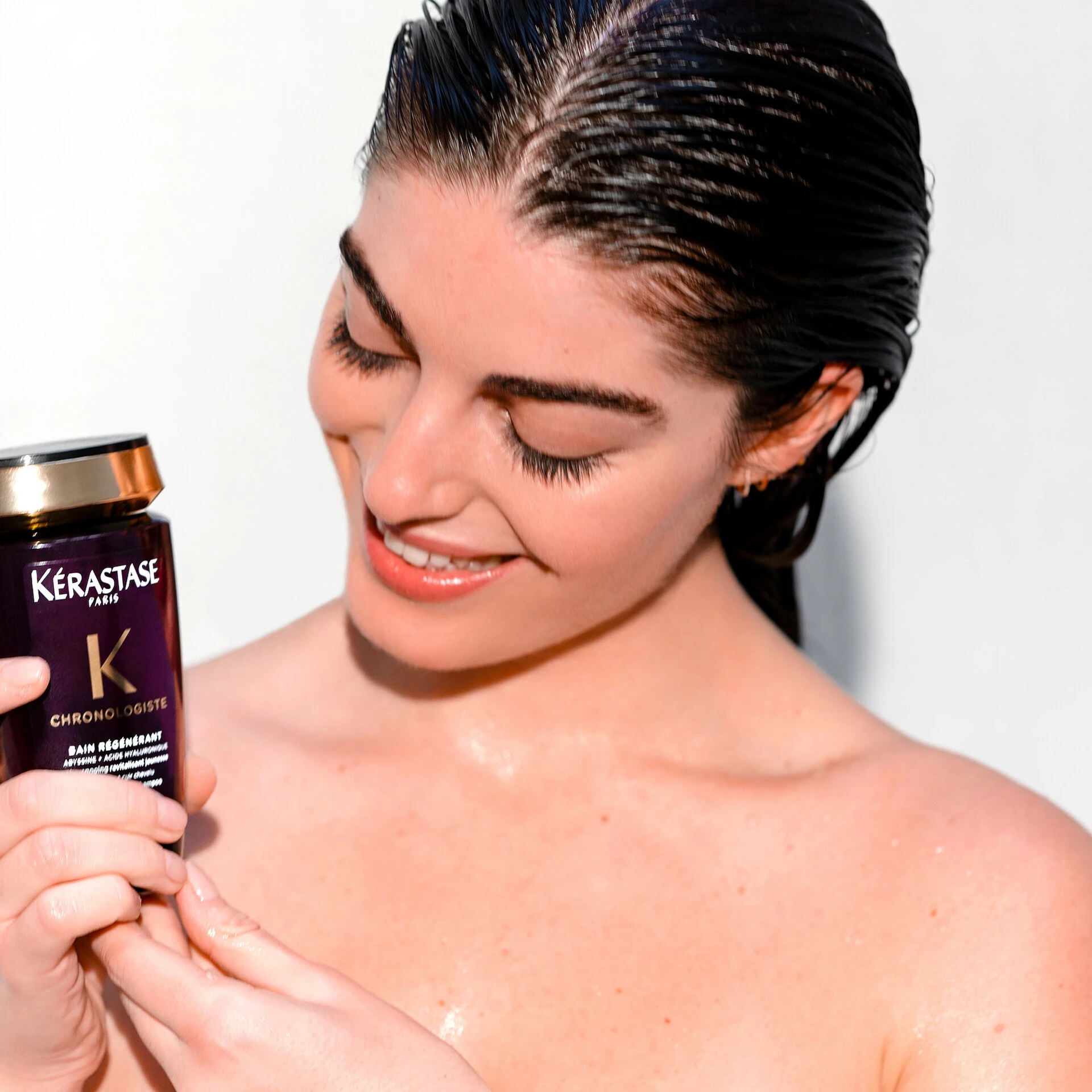 Chronologiste Bain Régénrant sampon 250 ml - Kérastase