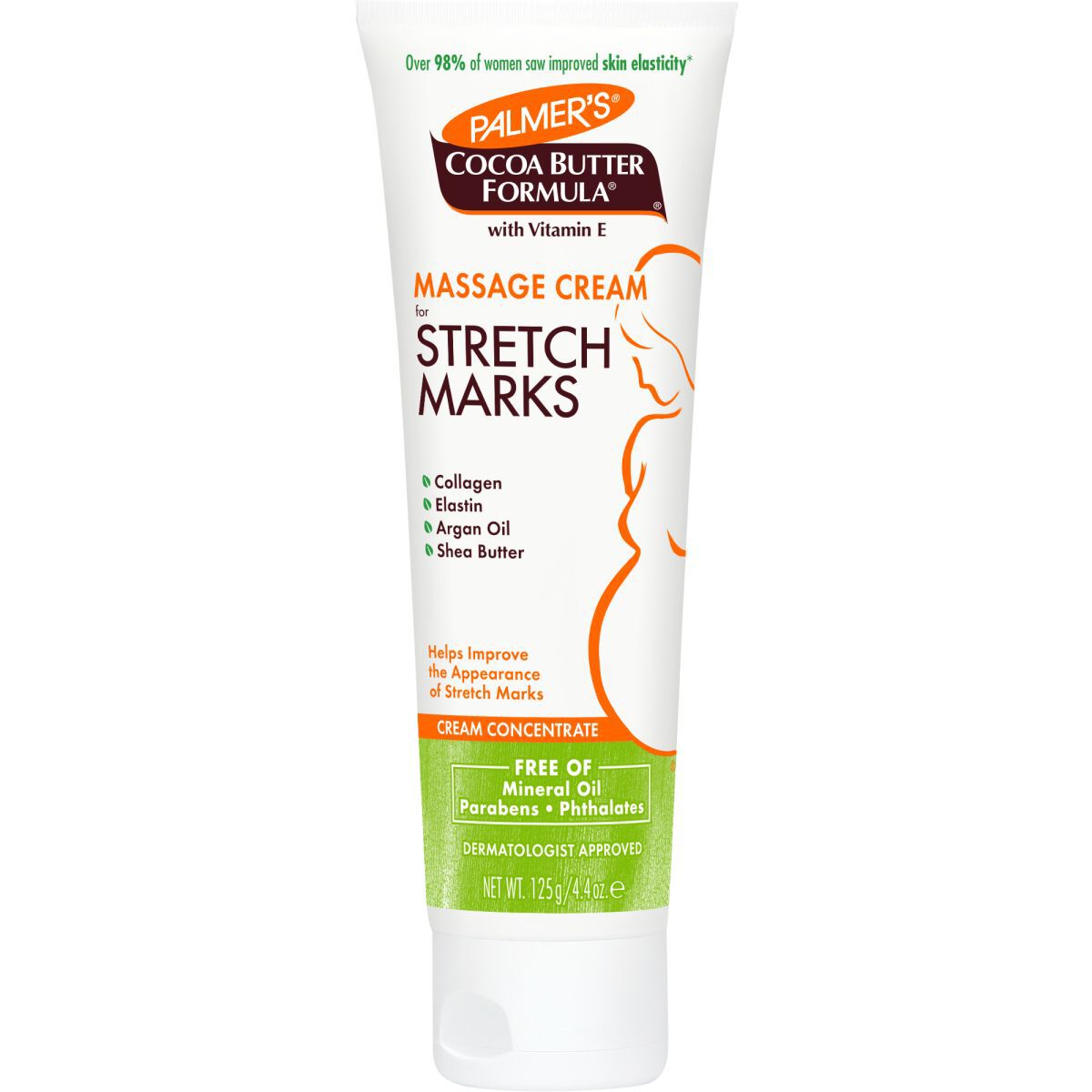 Palmer's krém na strie 125 ml s kakaovým maslom