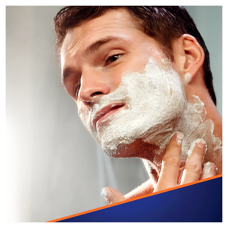 Pánsky holiaci gél Gillette Fusion5 Cocoa Butter