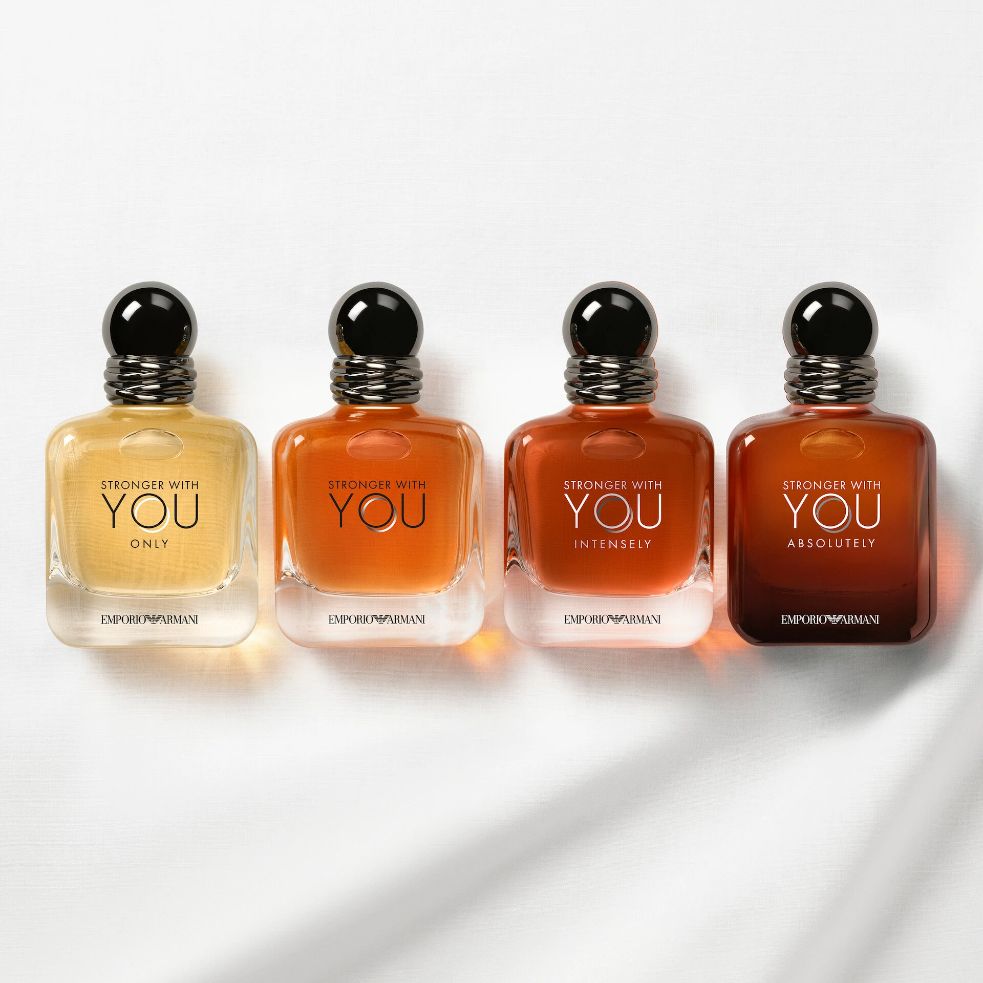 Armani Stronger With You Absolutely EdP 50 ml