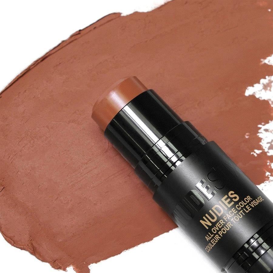 Nudestix Bronzer Nudies мат боја за цело лице - 7 г