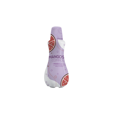 Farmanos Mangostán Compuesto Vitamina C Garcinia Complejo Sistema Inmunológico 500 ml 500 ml