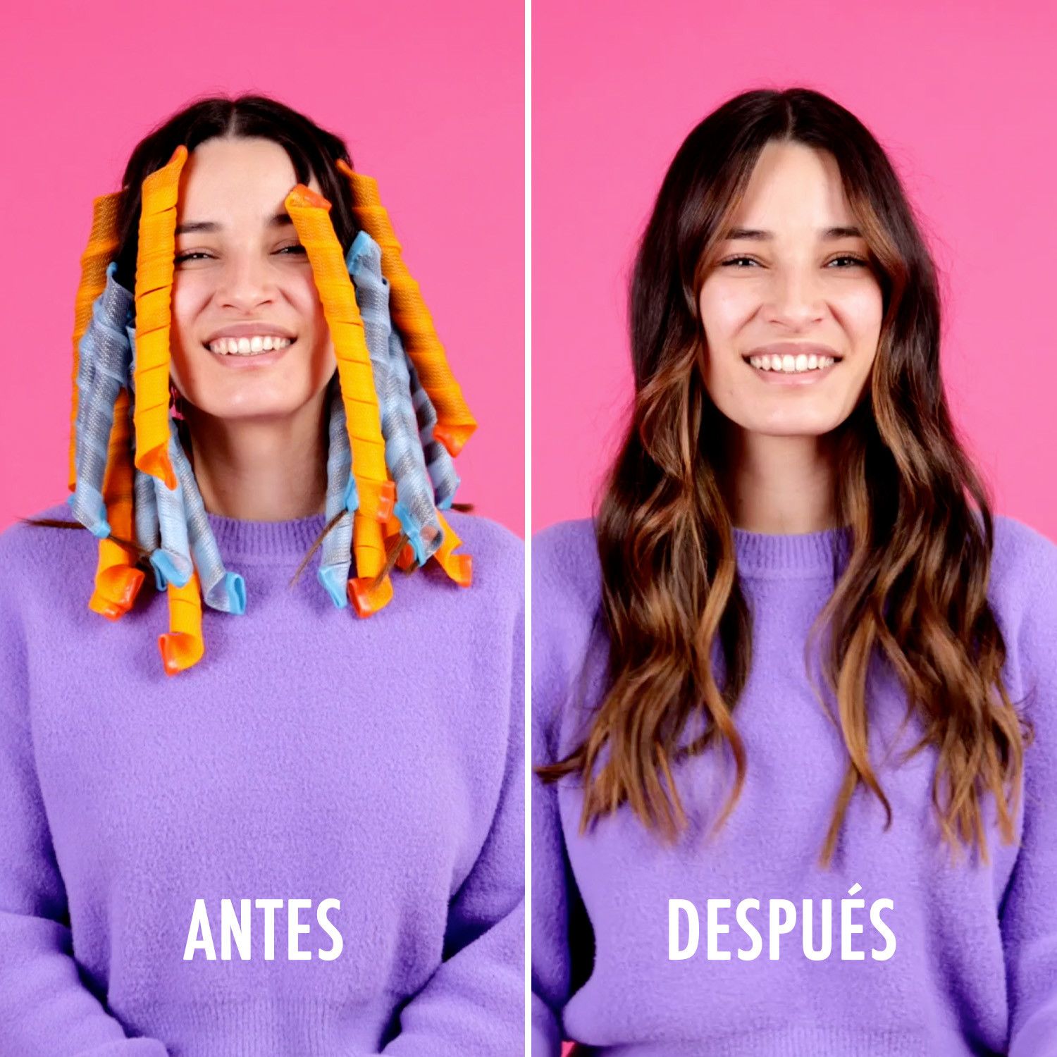 Спирални увијач за косу Oh My Hair Пресе за косу и додаци