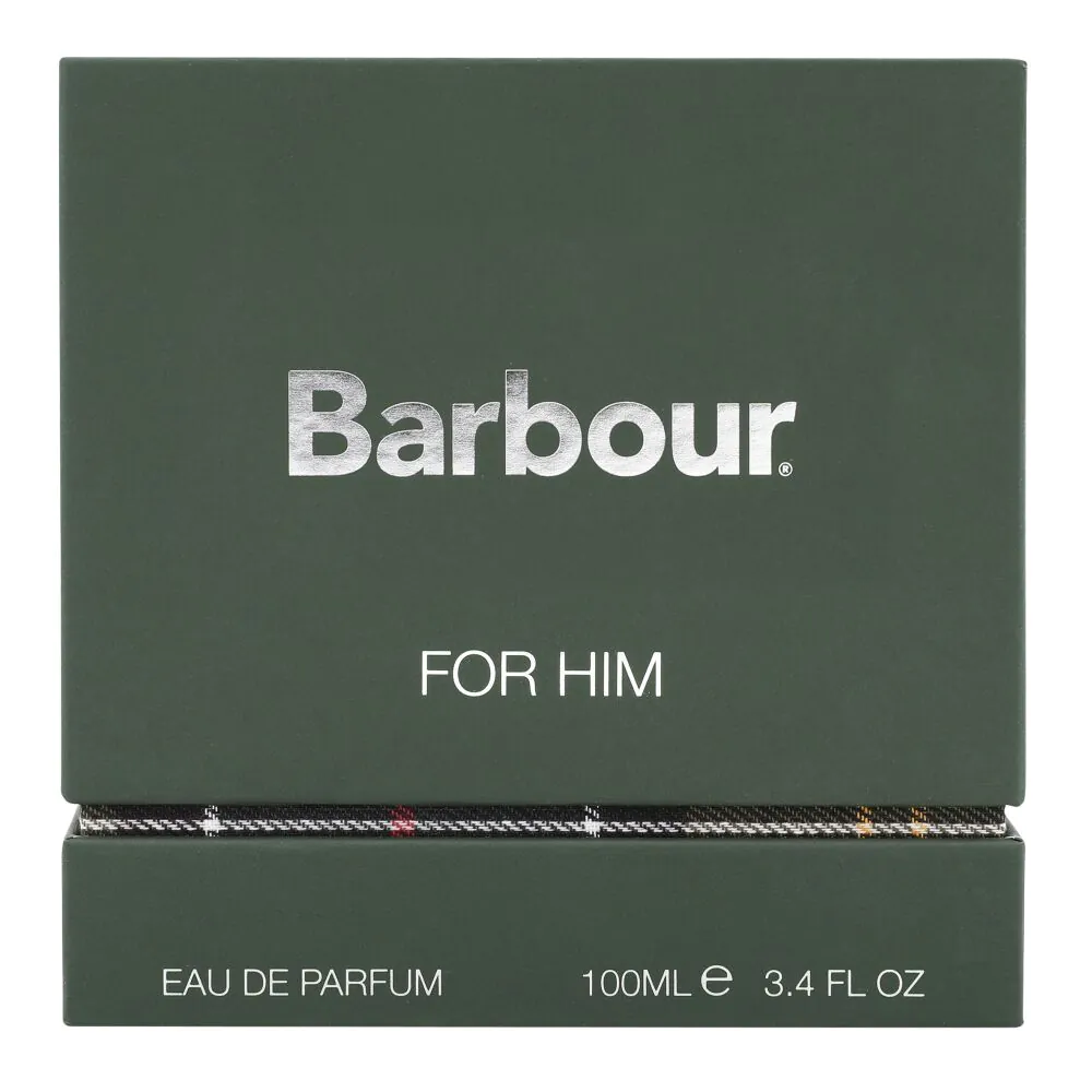 Barbour For Him Woda perfumowana dla mężczyzn, 100 ml
