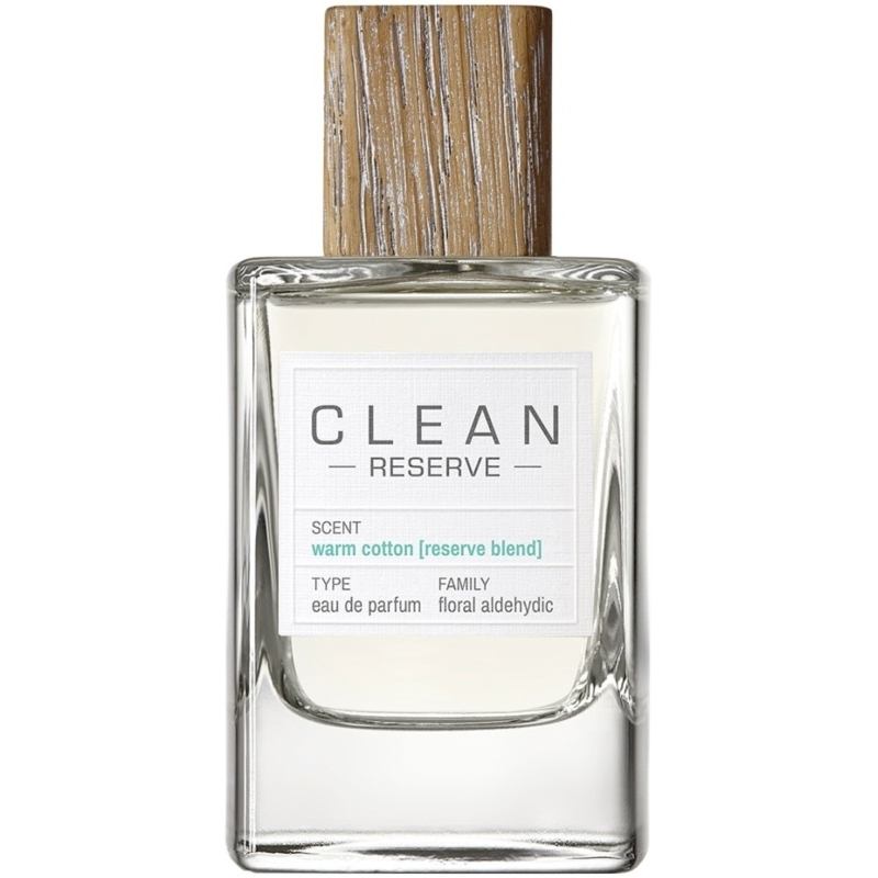 Clean Reserve Warm Cotton Reserve Blend
