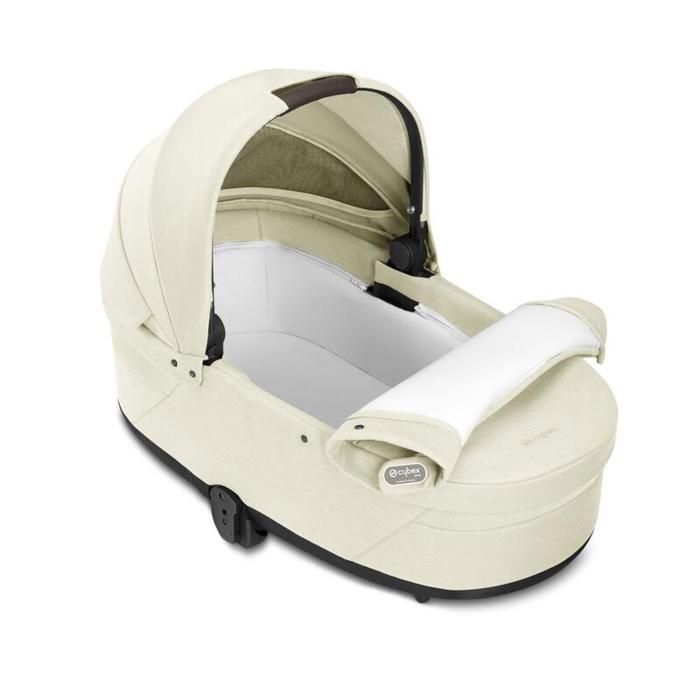 CYBEX - Nacelle Cot S Lux Gold Seashell Beige