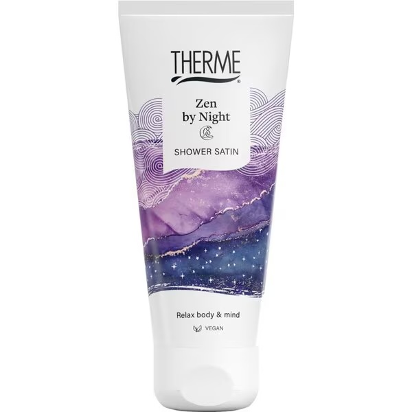 Therme Zen By Night Shower Satin<br>200 ml - Normalna vlažilna