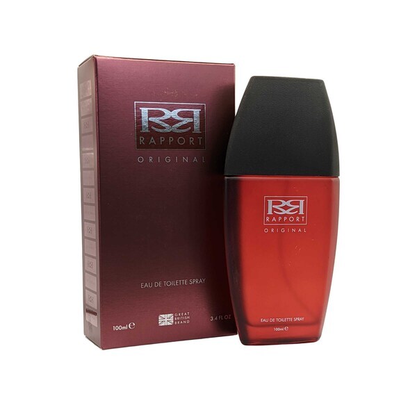 Rapport - Rapport Eau de Toilette Spray 100ml | Tuoksu | Superlääke