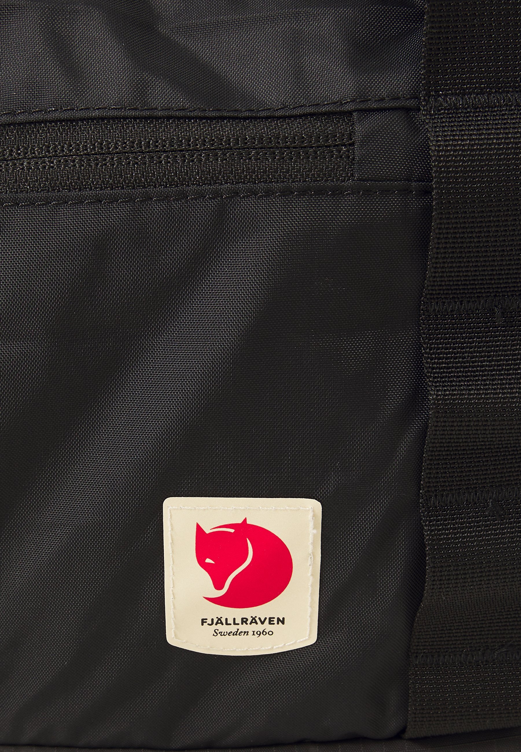 Fjällräven HIGH COAST DUFFEL 36 UNISEX - Bolsa de fim de semana - preto