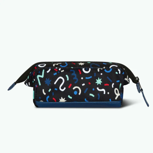 Cabaia Gimmelwald zwarte school etui