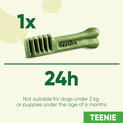 Greenies Canine Dental Chews
