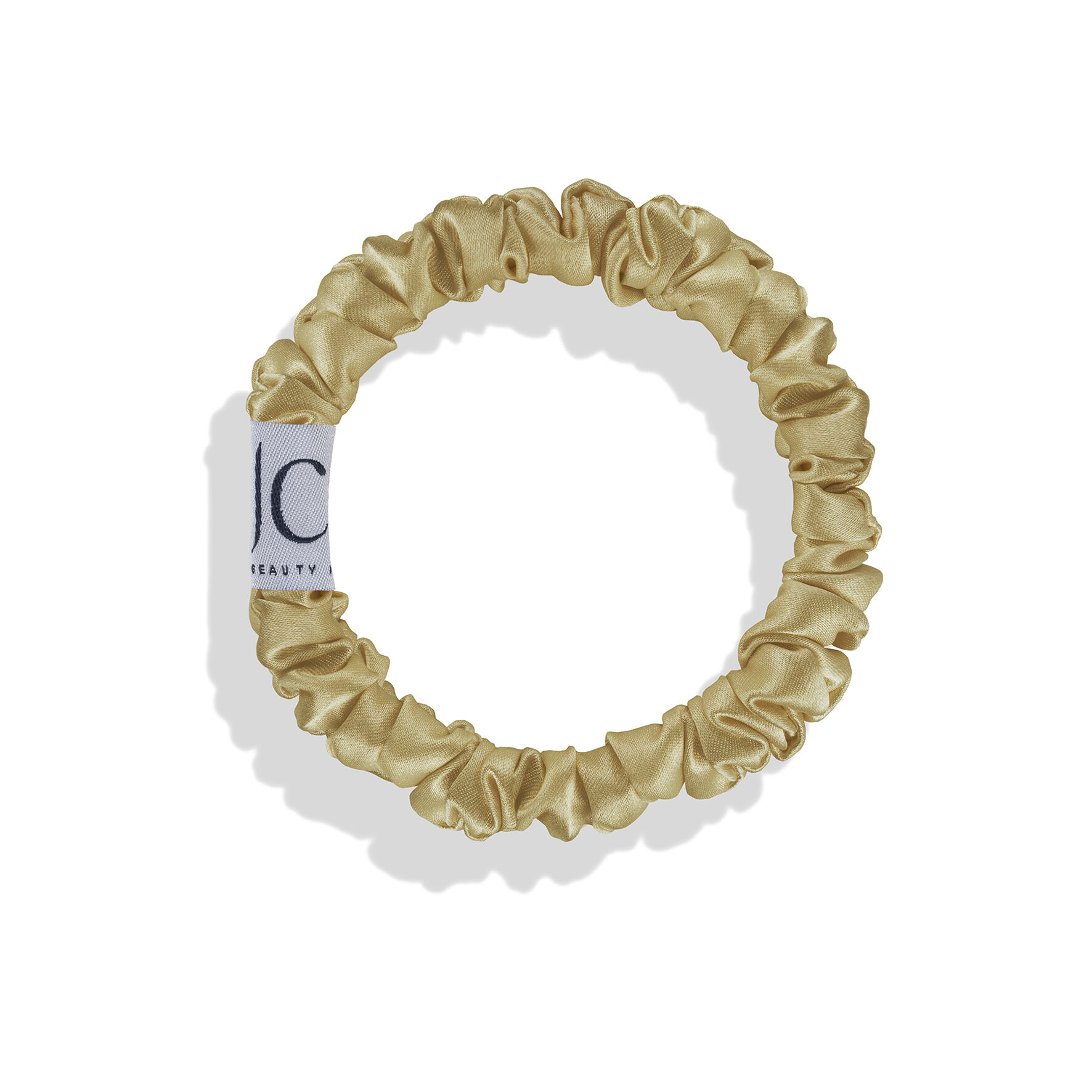 Jcos Scrounchie Old Gold