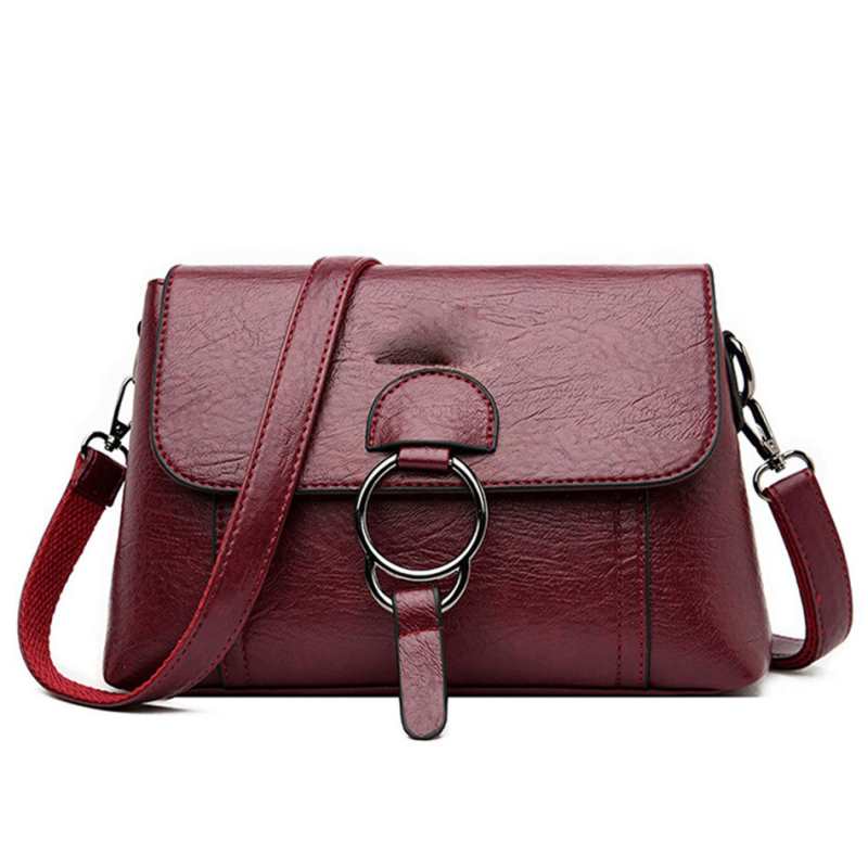 Sacs bandoulière de créateurs pour femmes 2020 Bolsa Feminina Sacs à bandoulière en cuir de haute qualité