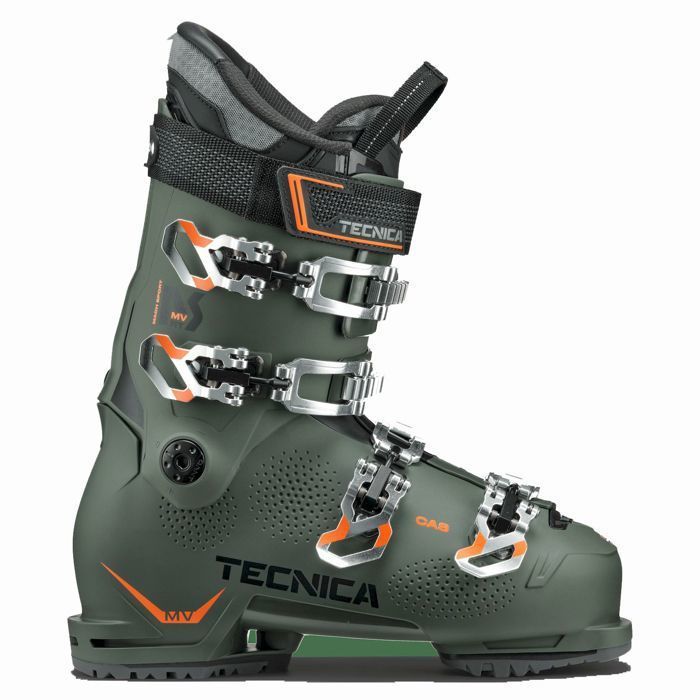 Chaussures De Ski Tecnica Mach Sport Mv 110 Rt Gw Progressive Green Homme