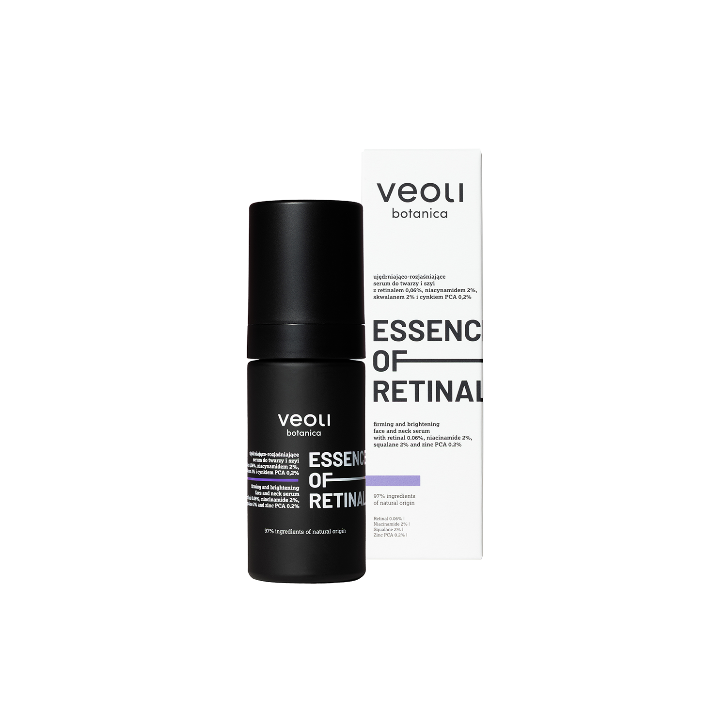 Veoli Botanica Tīklenes esence