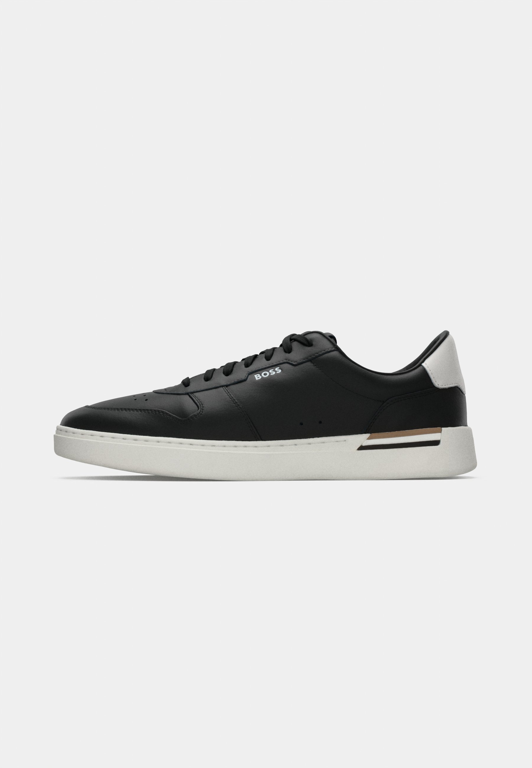 BOSS CLINT - Baskets - noires