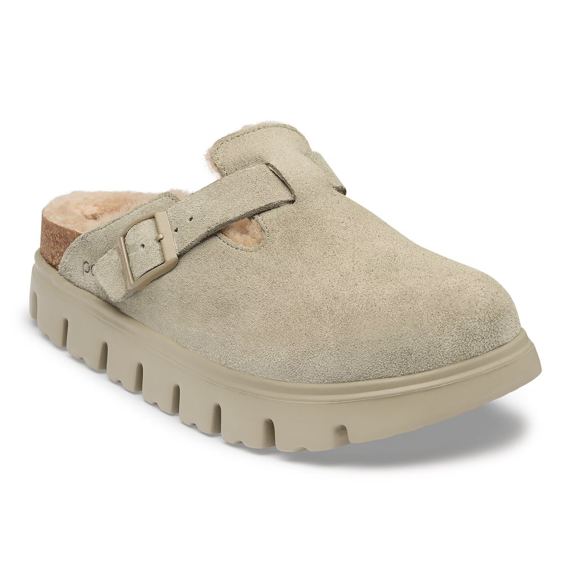 Boston PAP Chunky Shearling