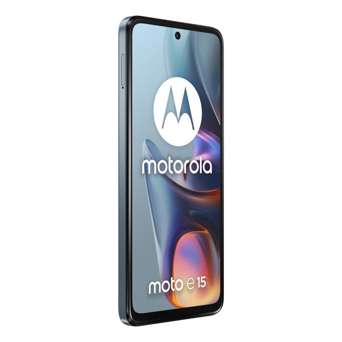Smartphone - MOTOROLA - Moto e15 - 6.67