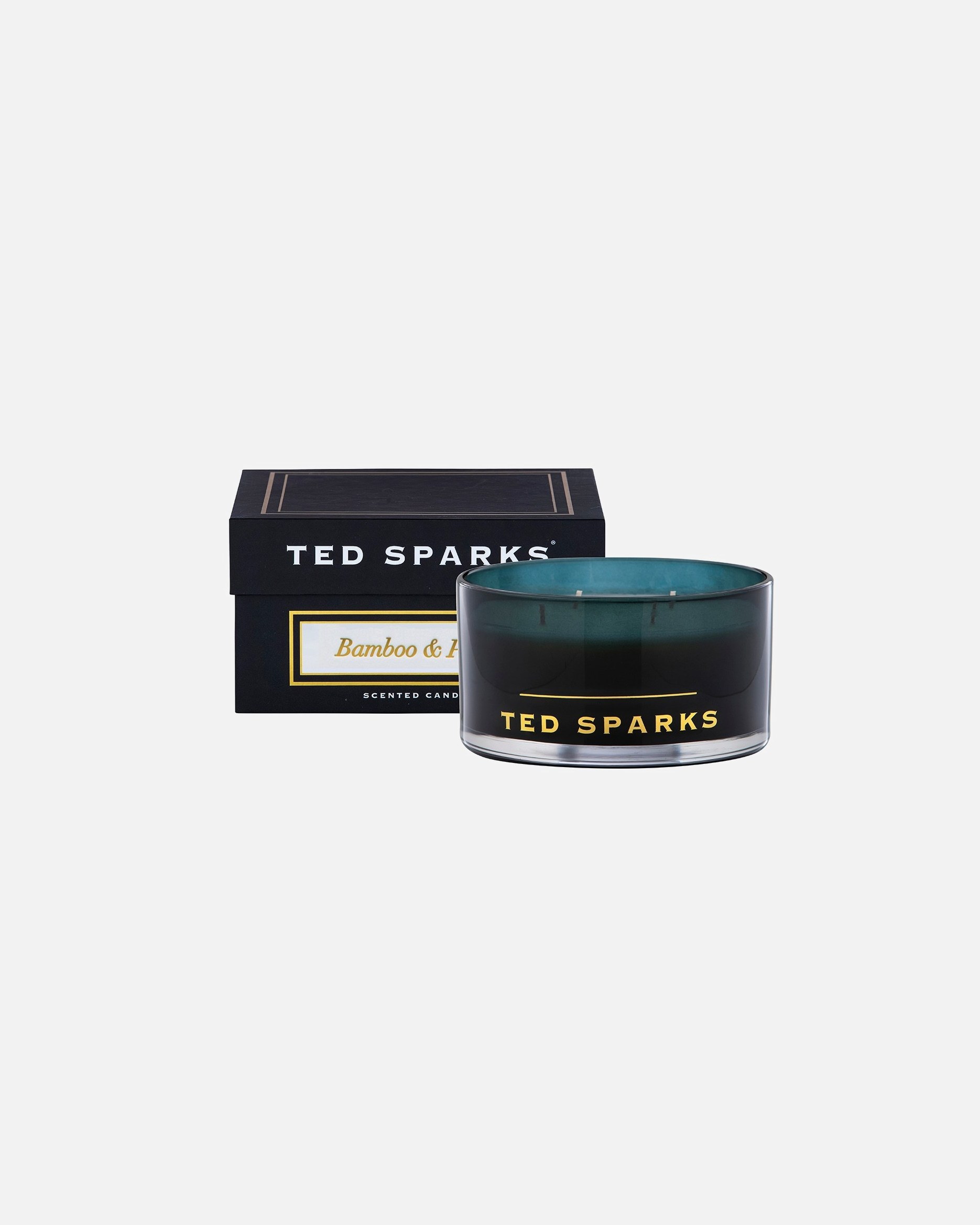 Ted Sparks mirisna svijeća Bambus i božur Magnum - 1500 g