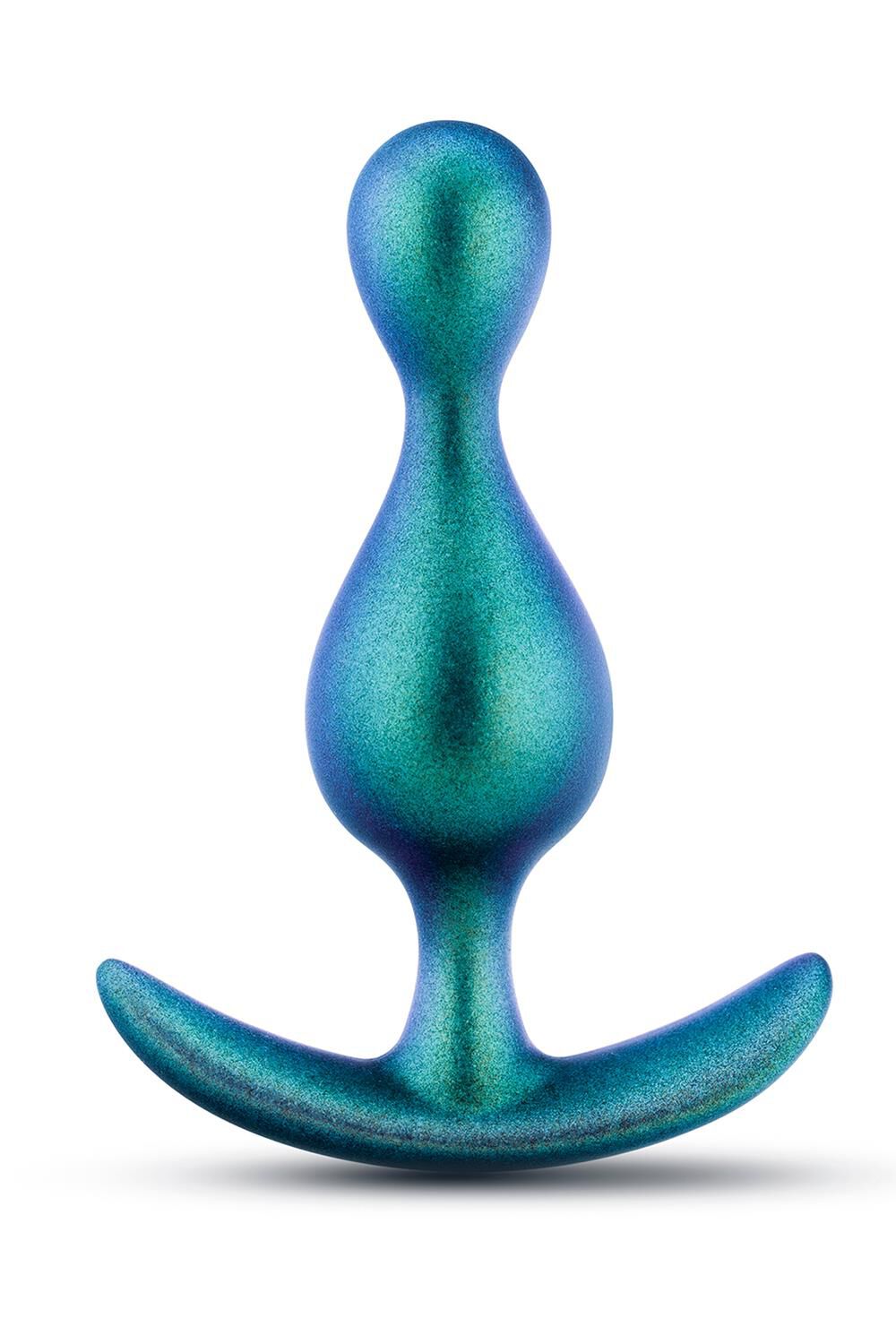 Blush Anal Adventure Matrix Photon Plug Neptune Blågrön