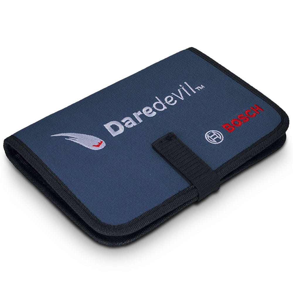 Conjunto de Brocas de Pá BOSCH 10-38 mm - DAREDEVIL XTREME - 13 peças 2608577467