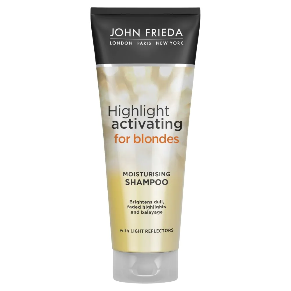 John Frieda Sheer Blonde Szampon Bright