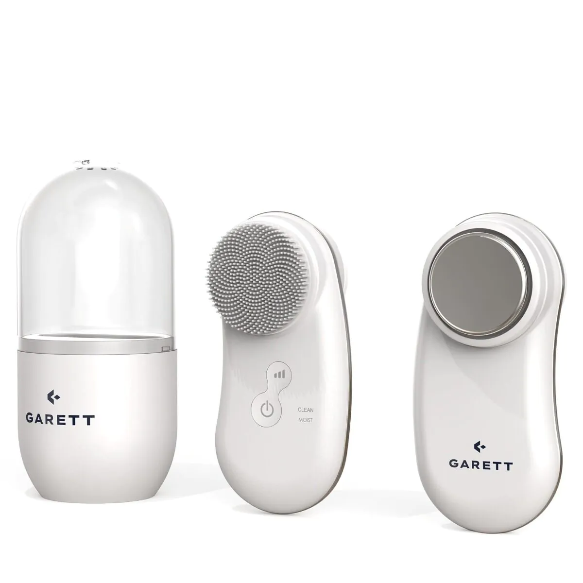 Garett Beauty Multi Clean + Beauty Glow Eye - Zestaw