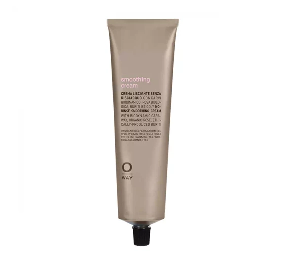Oway Smooth  ekstradyscyplinujący krem do włosów 150ml