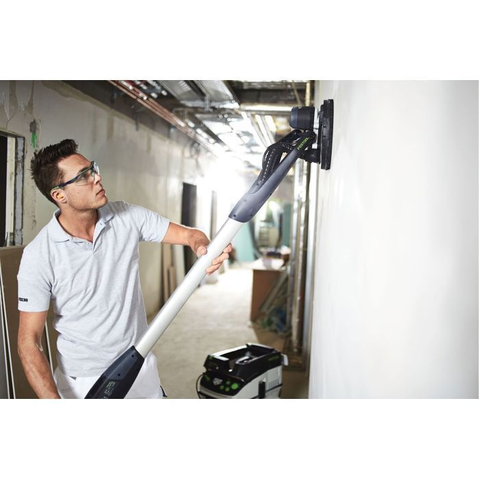 PLANEX LHS-E 225 EQ schuurmachine met lange arm - FESTOOL - inclusief accessoires - 571934