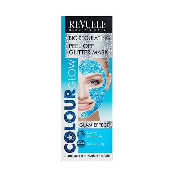 Peel Off Glitter -naamio | 80 ml