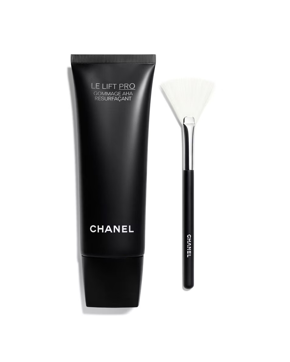CHANEL LE LIFT PRO SCUM AHA RESURFACANT CORECT - EXFOLIEAZĂ - REÎNNOIEȘTE PIELEA