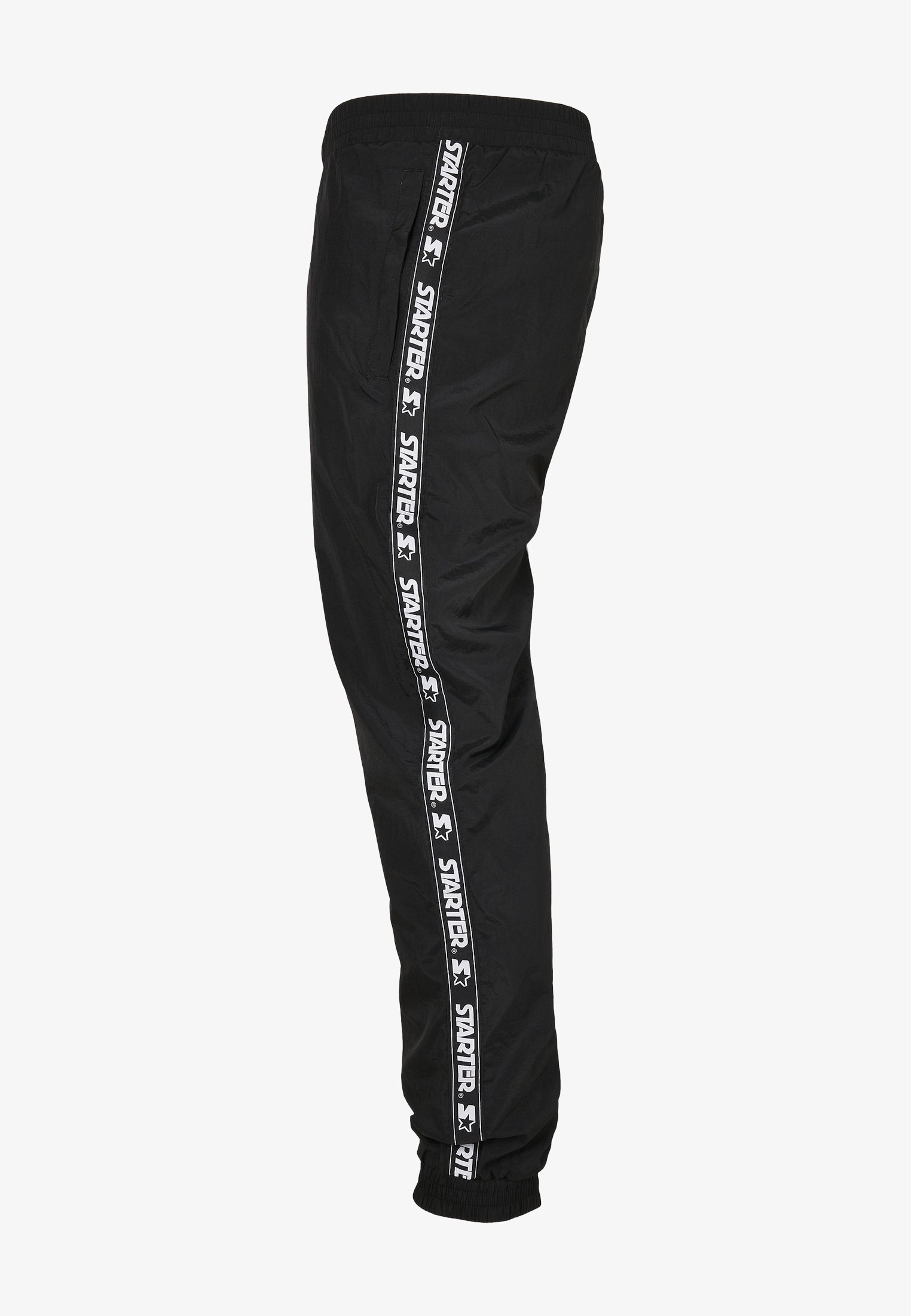 Starter Black Label trainingsbroek - zwart