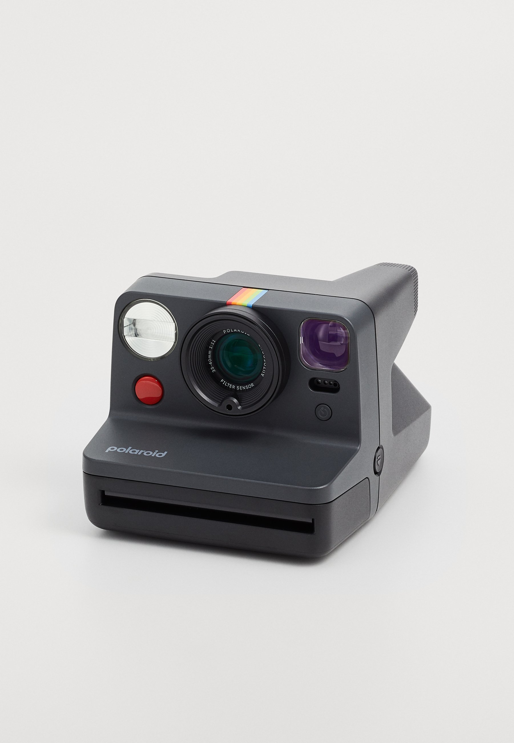 Polaroid NOW GENERATION 3 UNISEX - Aparat foto - negru