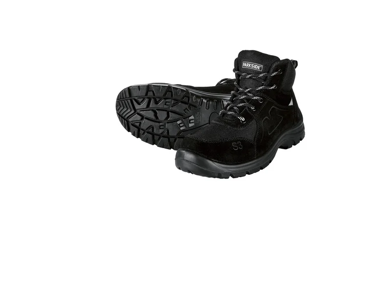 Sapatos de trabalho masculinos PARKSIDE® S3
