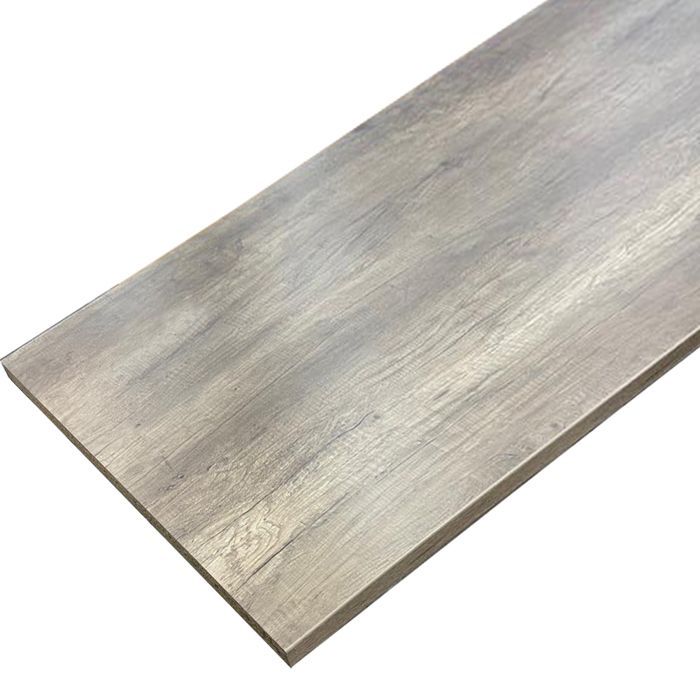 Authentic CPL laminate worktop 2770 x 640 x 28 mm - PEFC 75% - Essential FORESTEA range. Dimensions: 2770 mm x 640 mm x