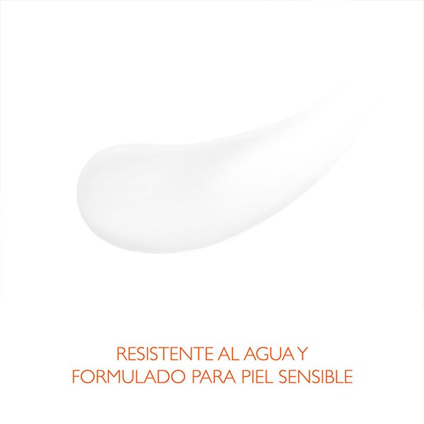 Solsensitiv oliefri mælk SPF50 | 150 ml