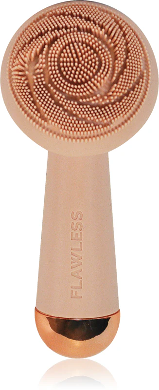 Escova de limpeza facial Flawless Finishing Touch Cleanse